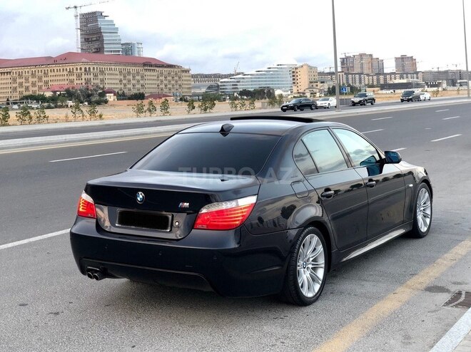 BMW 525 2006, 272,000 km - 2.5 l - Bakı