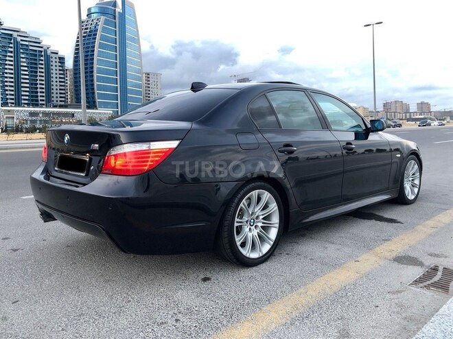 BMW 525 2006, 272,000 km - 2.5 l - Bakı