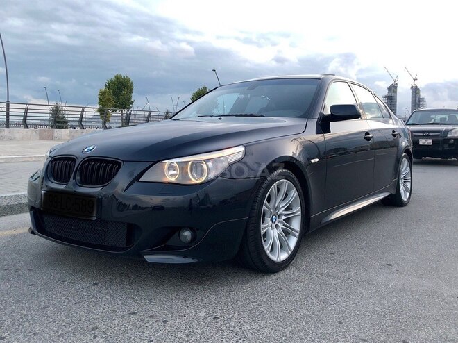 BMW 525 2006, 272,000 km - 2.5 l - Bakı