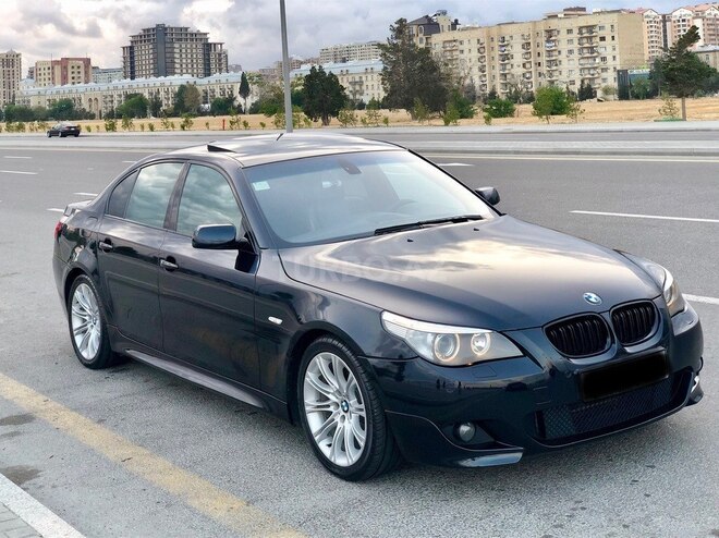 BMW 525 2006, 272,000 km - 2.5 l - Bakı