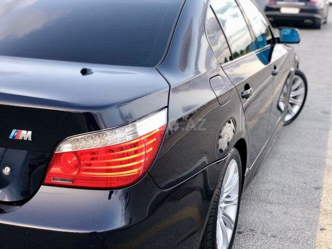 BMW 525 2006, 272,000 km - 2.5 l - Bakı