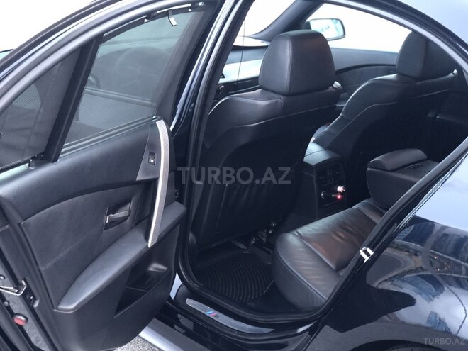BMW 525 2006, 272,000 km - 2.5 l - Bakı