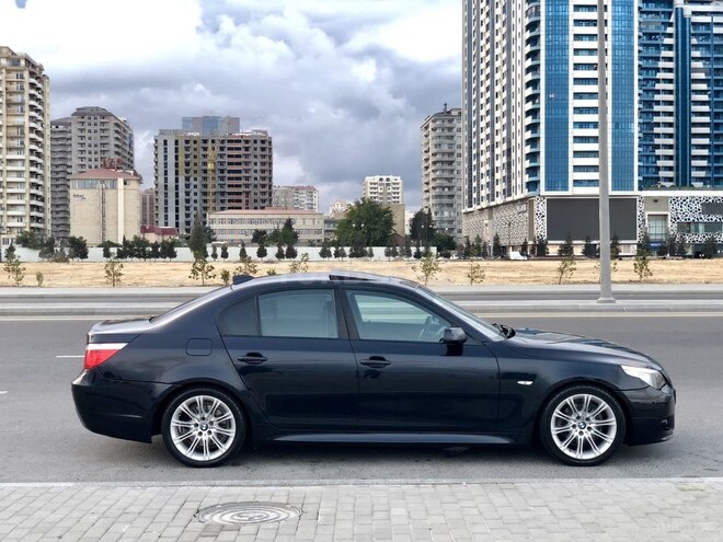 BMW 525 2006, 272,000 km - 2.5 l - Bakı