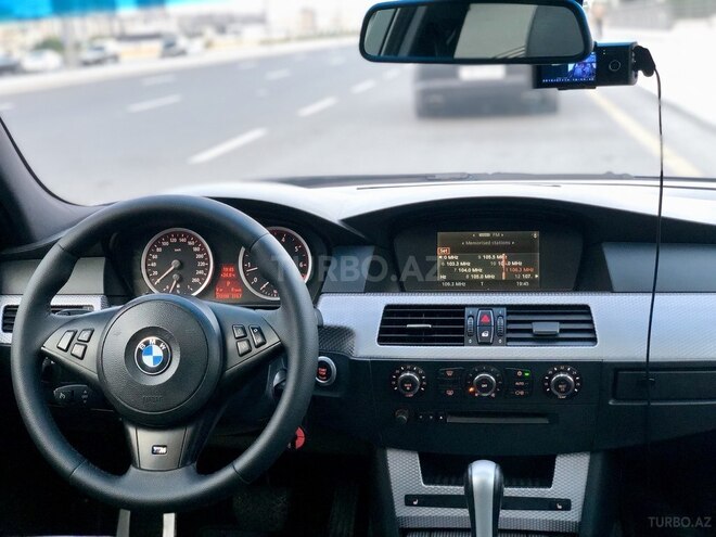 BMW 525 2006, 272,000 km - 2.5 l - Bakı