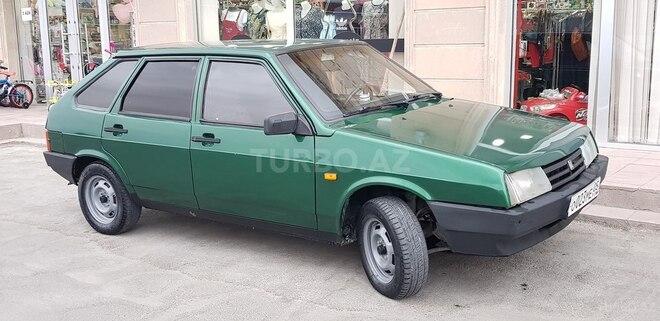 LADA (VAZ) 2109 2003, 120,000 km - 1.5 l - Siyəzən