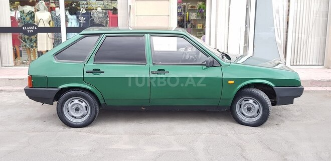 LADA (VAZ) 2109 2003, 120,000 km - 1.5 l - Siyəzən