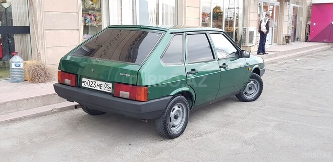 LADA (VAZ) 2109 2003, 120,000 km - 1.5 l - Siyəzən