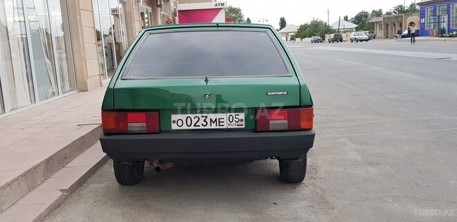 LADA (VAZ) 2109 2003, 120,000 km - 1.5 l - Siyəzən