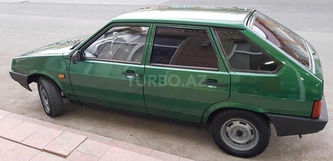 LADA (VAZ) 2109 2003, 120,000 km - 1.5 l - Siyəzən