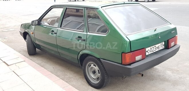 LADA (VAZ) 2109 2003, 120,000 km - 1.5 l - Siyəzən