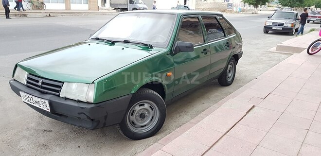 LADA (VAZ) 2109 2003, 120,000 km - 1.5 l - Siyəzən