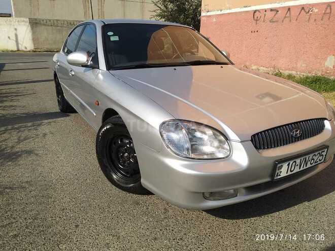 Hyundai Sonata 2001, 390,000 km - 2.0 l - Sumqayıt