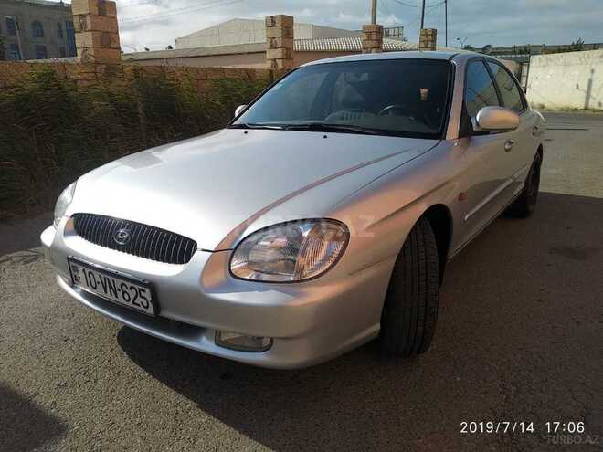 Hyundai Sonata 2001, 390,000 km - 2.0 l - Sumqayıt