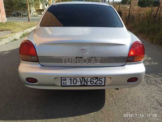 Hyundai Sonata 2001, 390,000 km - 2.0 l - Sumqayıt