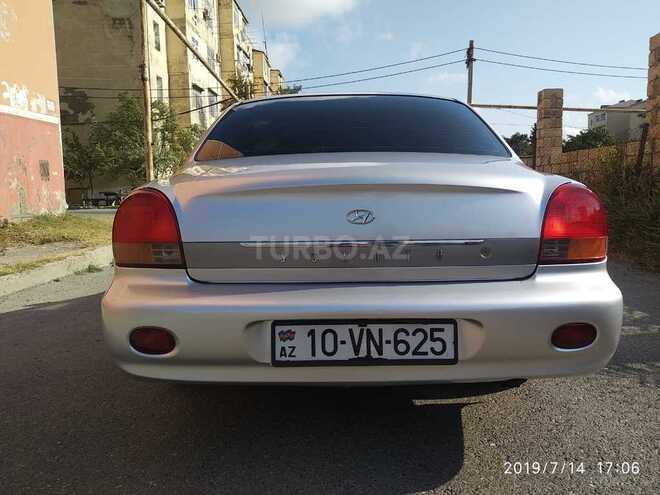 Hyundai Sonata 2001, 390,000 km - 2.0 l - Sumqayıt