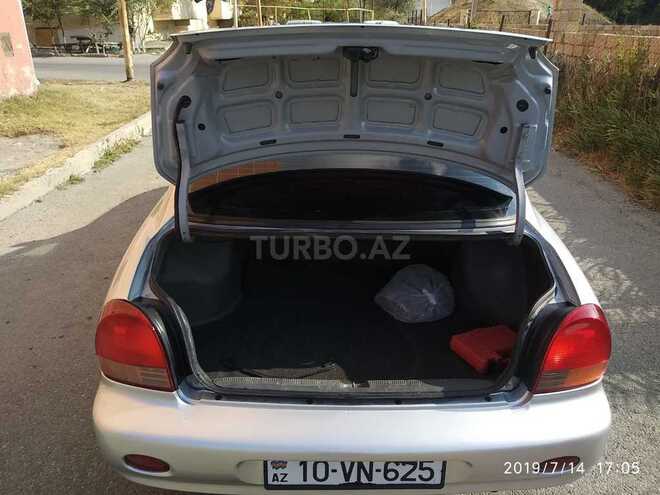 Hyundai Sonata 2001, 390,000 km - 2.0 l - Sumqayıt