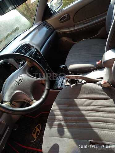 Hyundai Sonata 2001, 390,000 km - 2.0 l - Sumqayıt