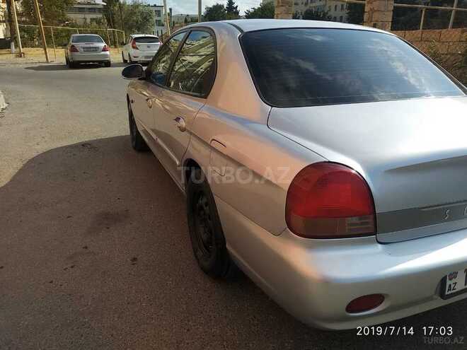 Hyundai Sonata 2001, 390,000 km - 2.0 l - Sumqayıt