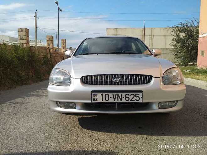 Hyundai Sonata 2001, 390,000 km - 2.0 l - Sumqayıt