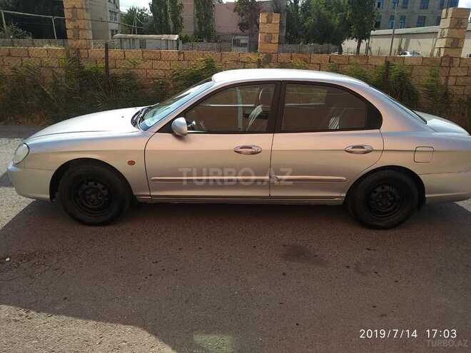 Hyundai Sonata 2001, 390,000 km - 2.0 l - Sumqayıt