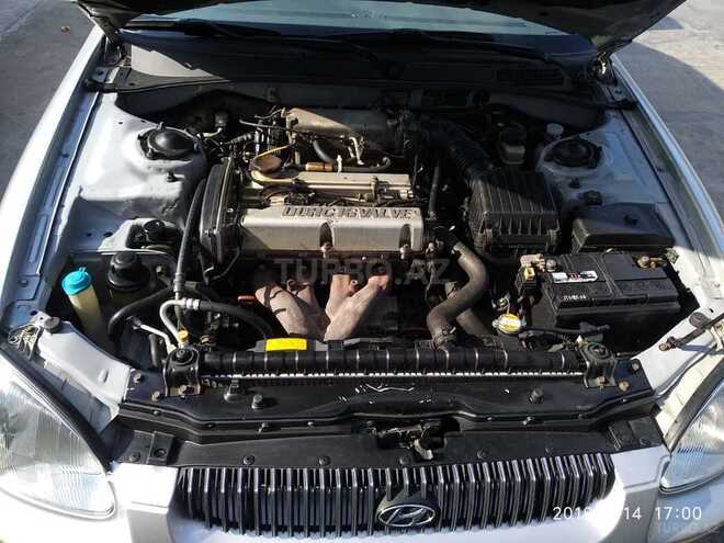 Hyundai Sonata 2001, 390,000 km - 2.0 l - Sumqayıt