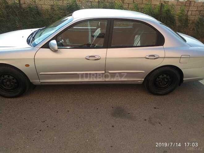 Hyundai Sonata 2001, 390,000 km - 2.0 l - Sumqayıt