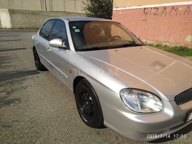 Hyundai Sonata 2001, 390,000 km - 2.0 l - Sumqayıt