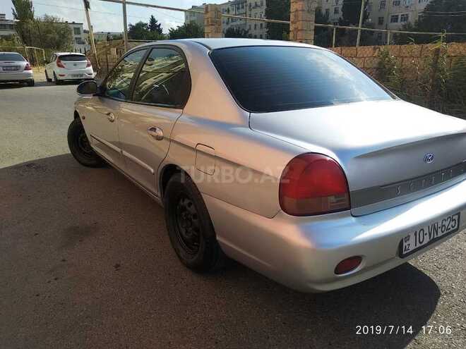 Hyundai Sonata 2001, 390,000 km - 2.0 l - Sumqayıt