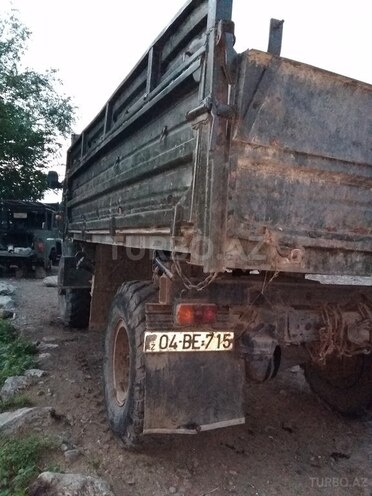 GAZ 66 1992, 50,000 km - 0.1 l - Gədəbəy