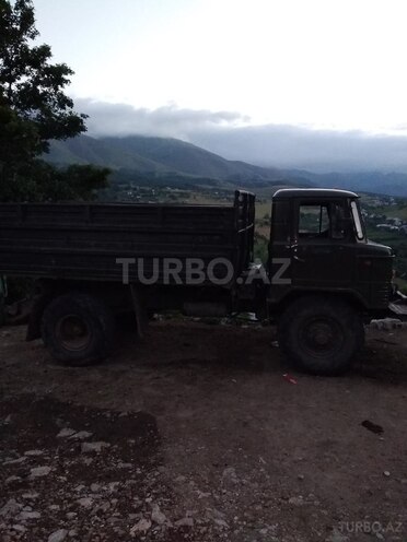 GAZ 66 1992, 50,000 km - 0.1 l - Gədəbəy