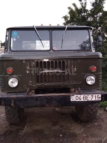 GAZ 66 1992, 50,000 km - 0.1 l - Gədəbəy