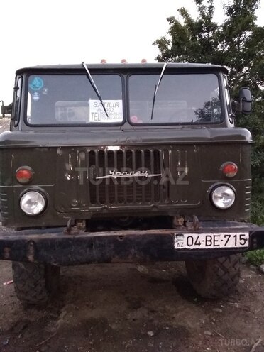 GAZ 66 1992, 50,000 km - 0.1 l - Gədəbəy