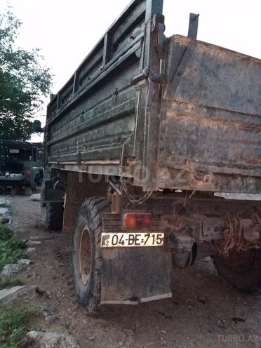 GAZ 66 1992, 50,000 km - 0.1 l - Gədəbəy