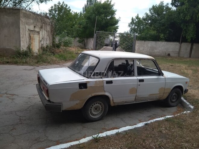 LADA (VAZ) 2107 1987, 1,060,058 km - 1.5 l - Sumqayıt
