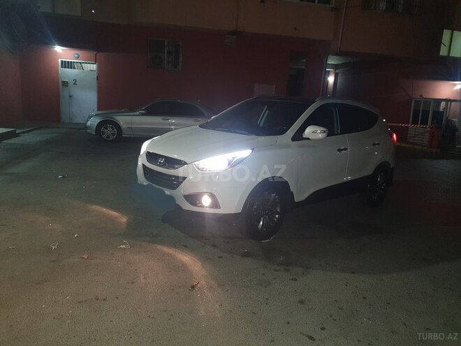 Hyundai ix35 2013, 79,500 km - 2.0 l - Bakı