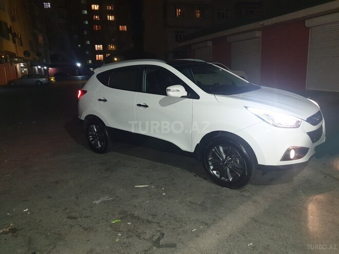 Hyundai ix35 2013, 79,500 km - 2.0 l - Bakı
