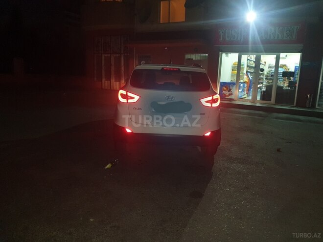 Hyundai ix35 2013, 79,500 km - 2.0 l - Bakı