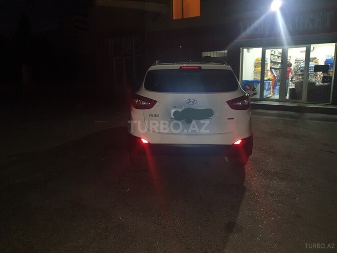 Hyundai ix35 2013, 79,500 km - 2.0 l - Bakı