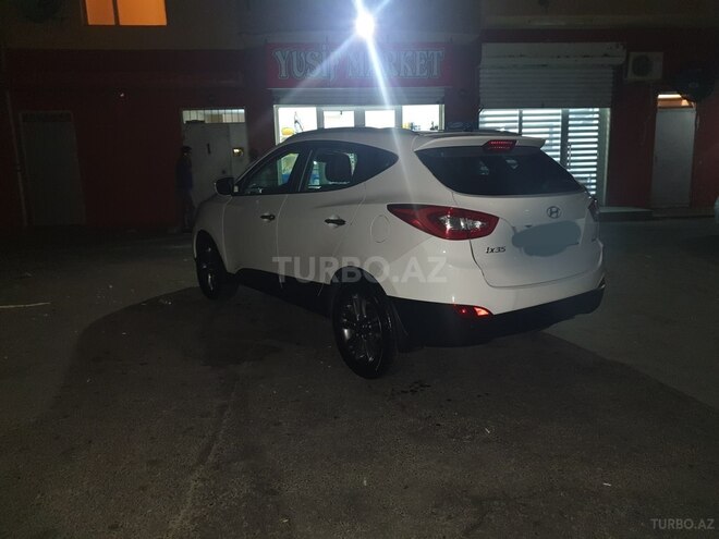 Hyundai ix35 2013, 79,500 km - 2.0 l - Bakı