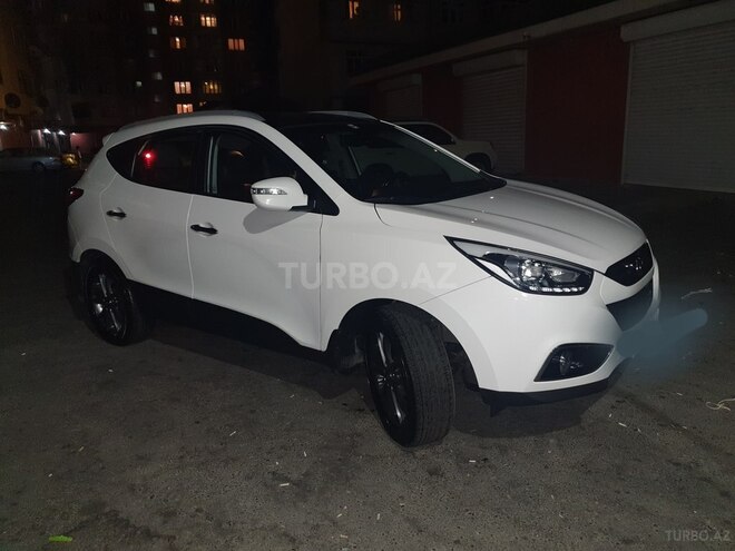 Hyundai ix35 2013, 79,500 km - 2.0 l - Bakı