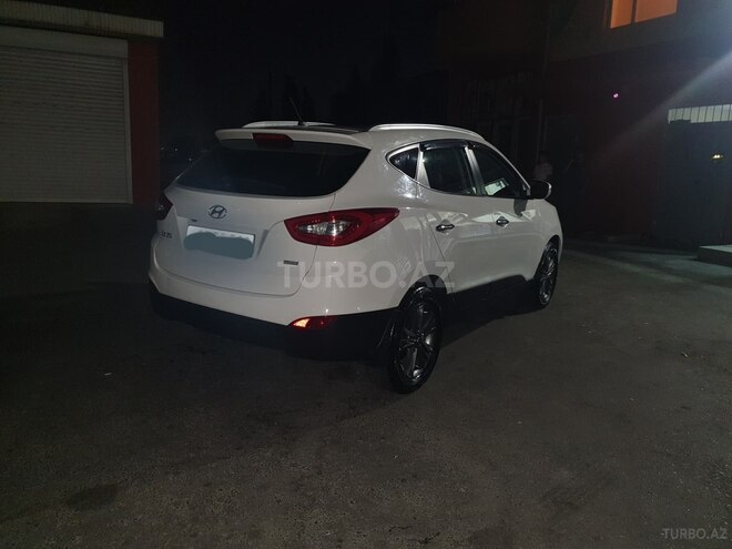Hyundai ix35 2013, 79,500 km - 2.0 l - Bakı