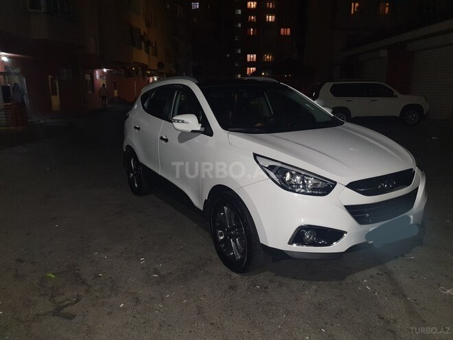 Hyundai ix35 2013, 79,500 km - 2.0 l - Bakı