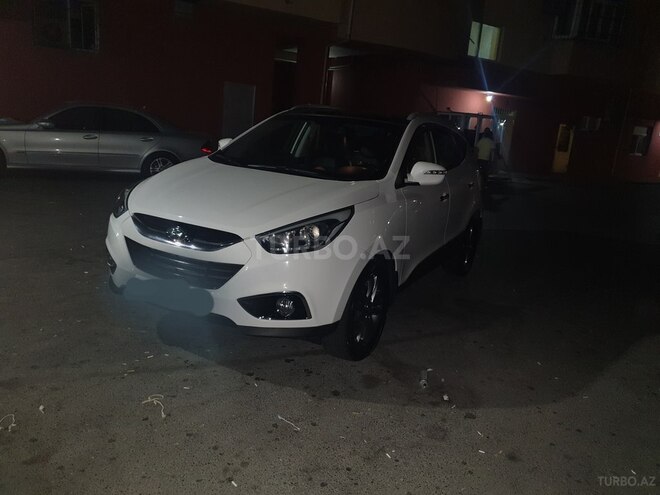 Hyundai ix35 2013, 79,500 km - 2.0 l - Bakı