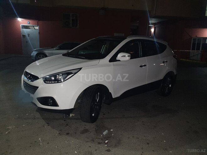 Hyundai ix35 2013, 79,500 km - 2.0 l - Bakı