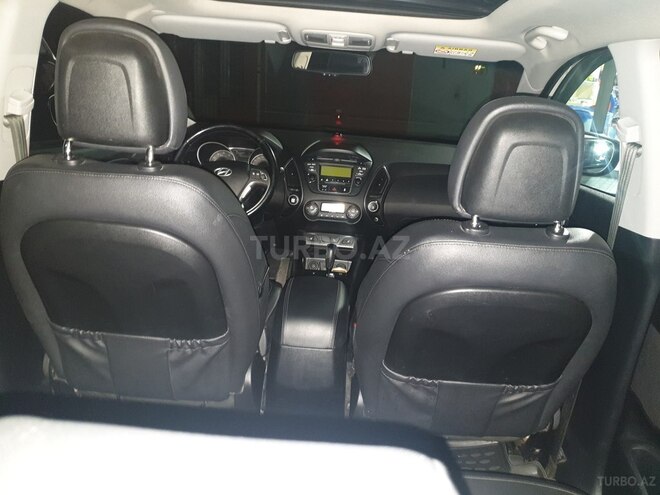 Hyundai ix35 2013, 79,500 km - 2.0 l - Bakı