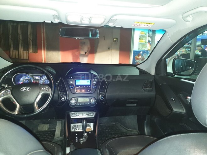 Hyundai ix35 2013, 79,500 km - 2.0 l - Bakı