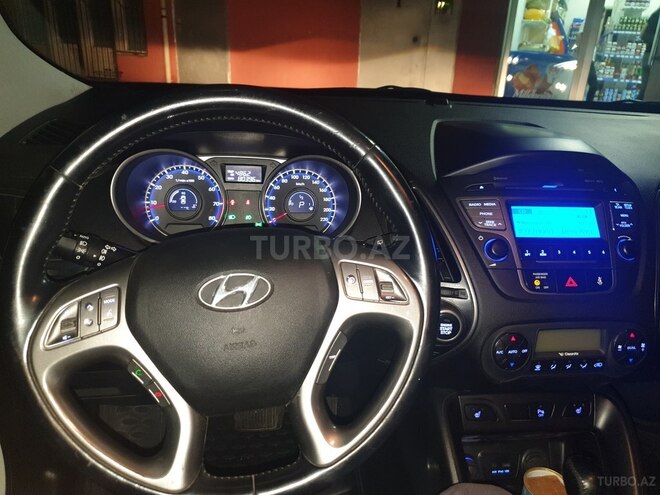 Hyundai ix35 2013, 79,500 km - 2.0 l - Bakı