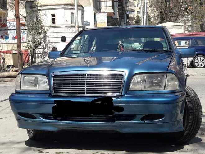Mercedes C 180 1998, 310,000 km - 1.8 l - Bakı
