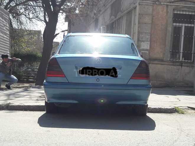 Mercedes C 180 1998, 310,000 km - 1.8 l - Bakı