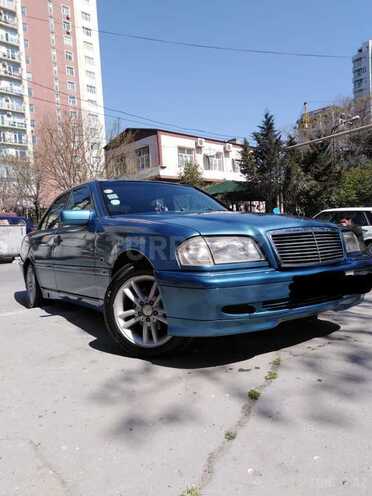 Mercedes C 180 1998, 310,000 km - 1.8 l - Bakı